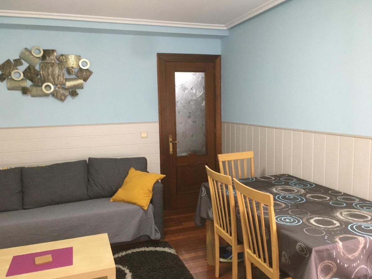 Apartamento Calle Corrida De Gijón Eksteriør billede