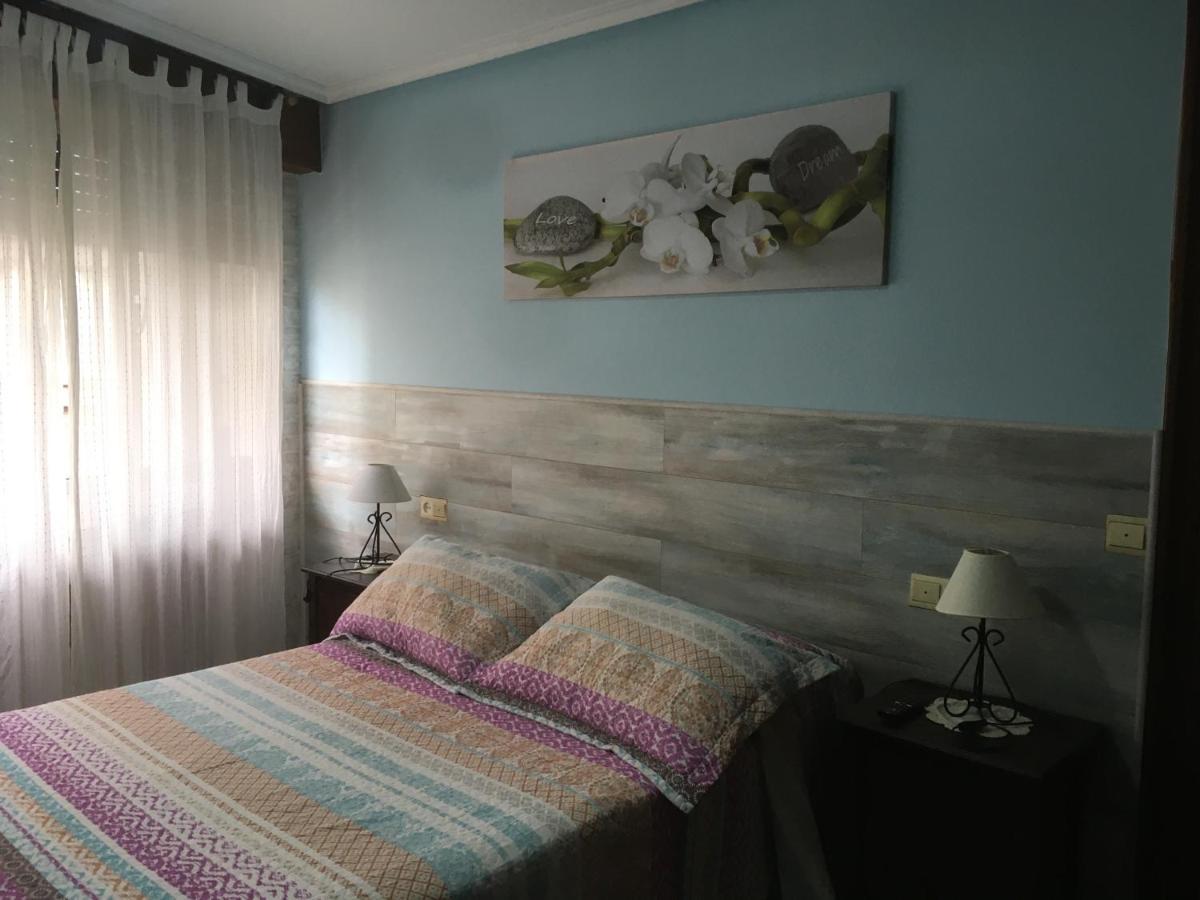 Apartamento Calle Corrida De Gijón Eksteriør billede