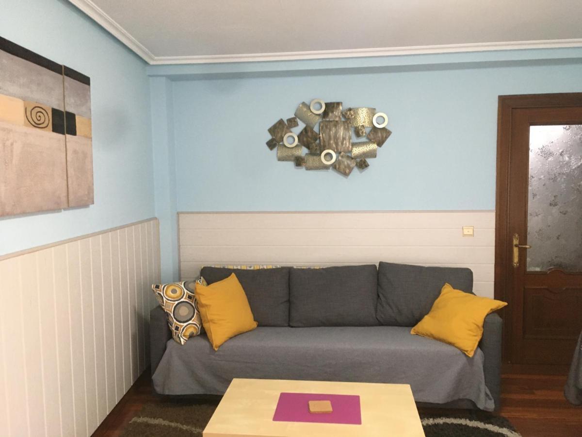 Apartamento Calle Corrida De Gijón Eksteriør billede