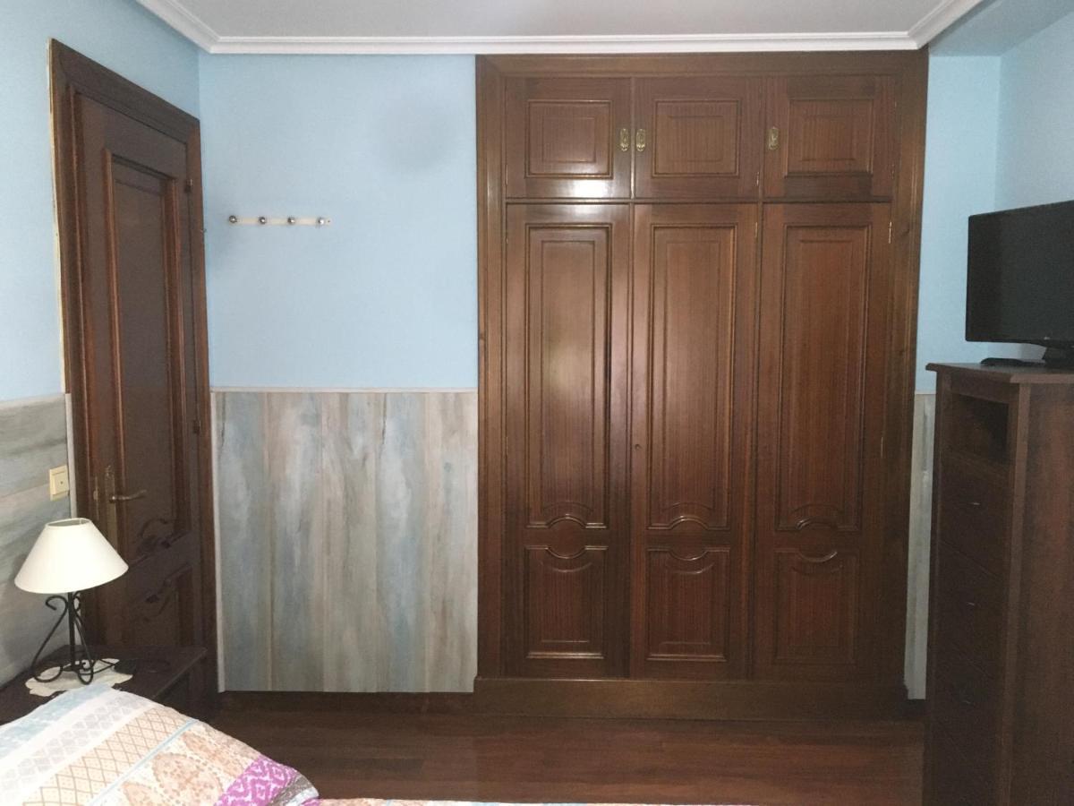 Apartamento Calle Corrida De Gijón Eksteriør billede