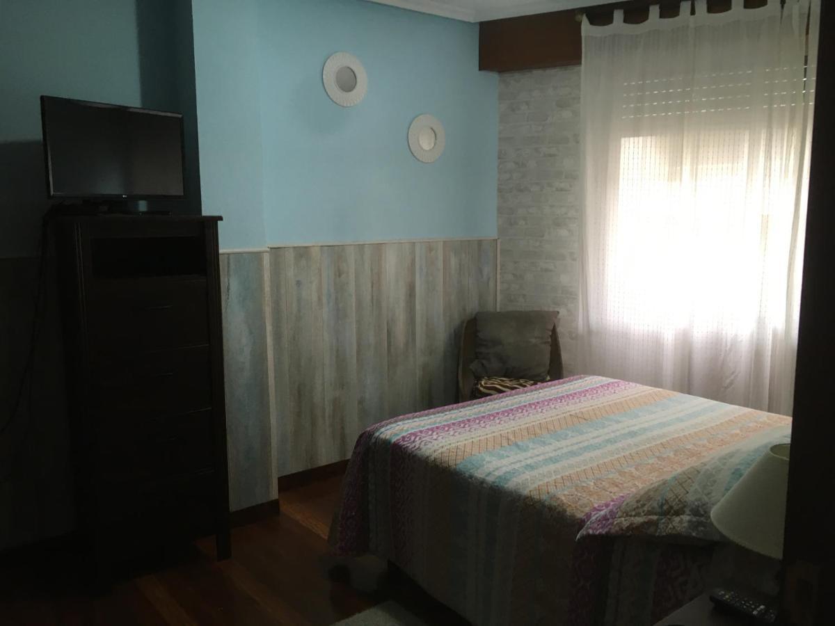 Apartamento Calle Corrida De Gijón Eksteriør billede