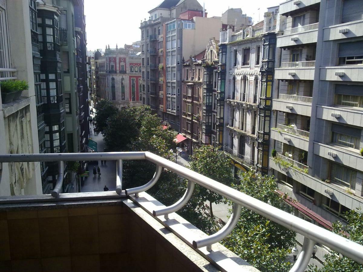 Apartamento Calle Corrida De Gijón Eksteriør billede