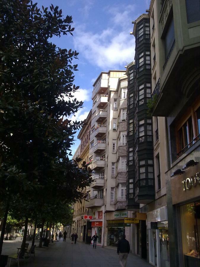 Apartamento Calle Corrida De Gijón Eksteriør billede