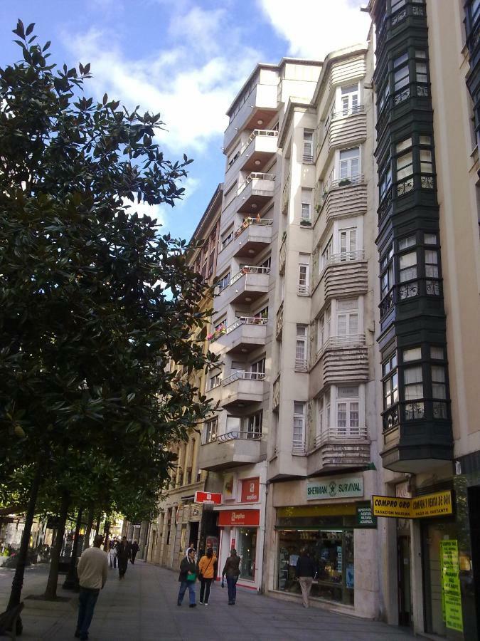 Apartamento Calle Corrida De Gijón Eksteriør billede