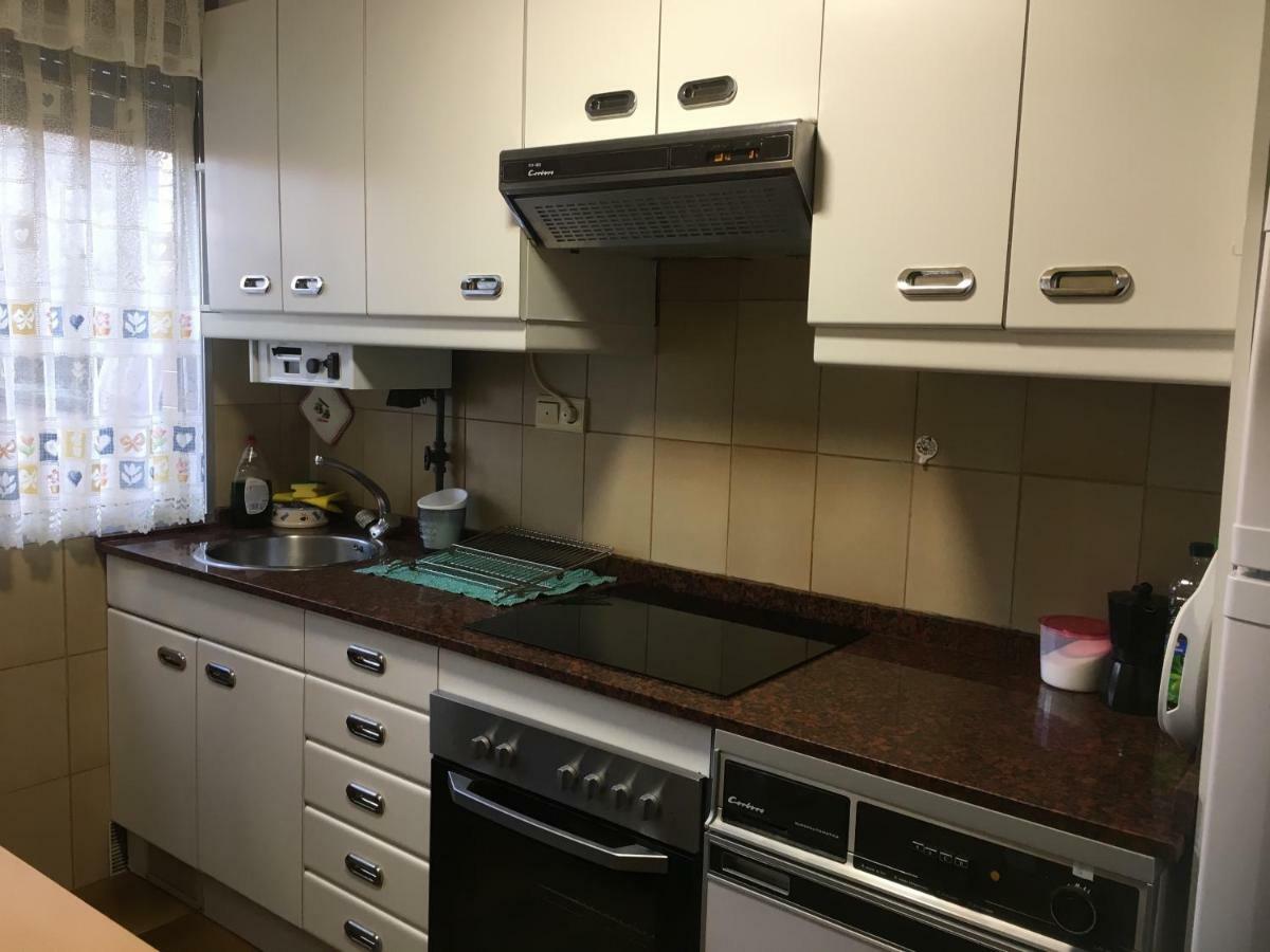 Apartamento Calle Corrida De Gijón Eksteriør billede