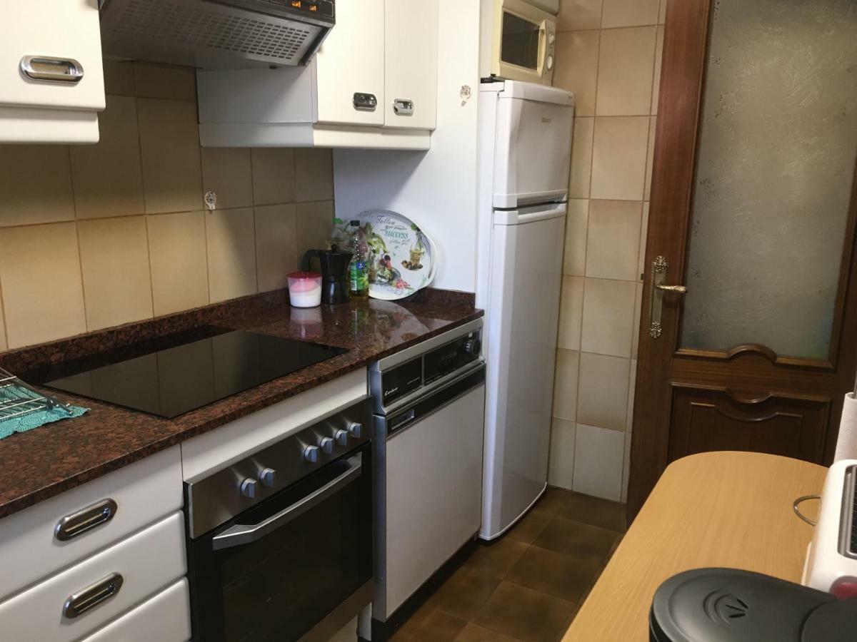 Apartamento Calle Corrida De Gijón Eksteriør billede